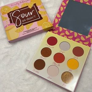 NEW Beauty Bakerie Sour Ya Doin’? Eyeshadow Palette